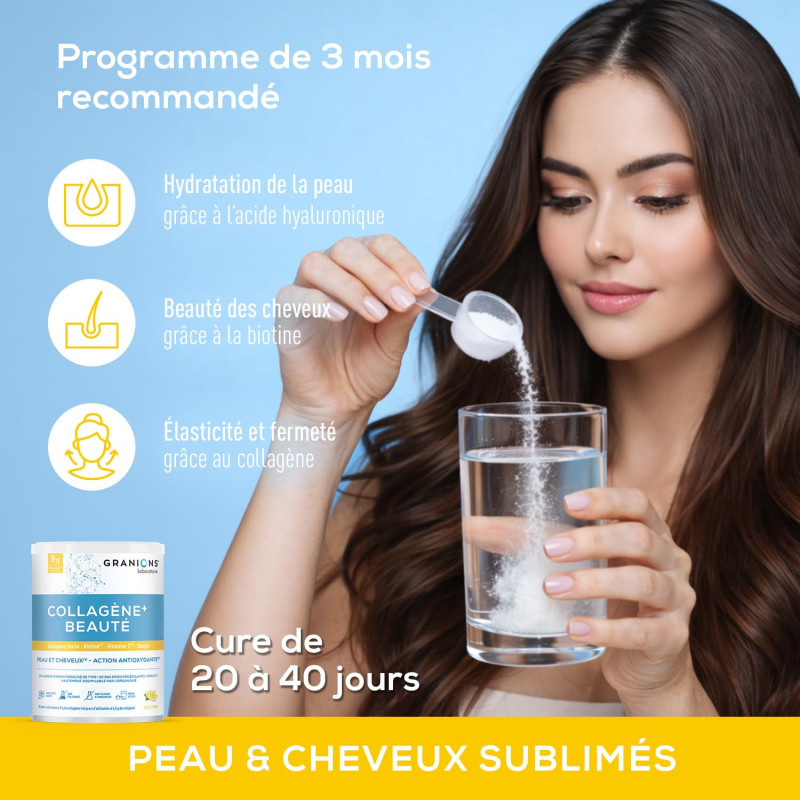 Granions Colágeno+ Belleza,...