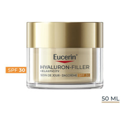 Eucerin Hyaluron-Filler + Elasticity Crema de día SPF30 50 ml