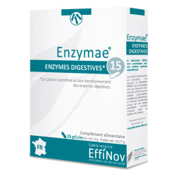Enzymae, cápsulas, 30