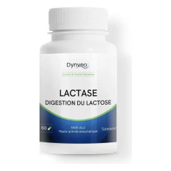 Dynveo Lactase 60 cápsulas