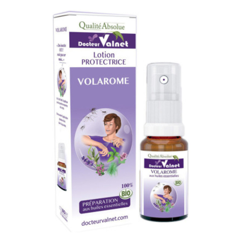 Doctor Valnet Volarome...
