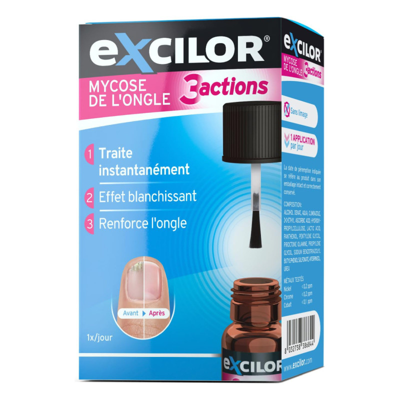Excilor Micosis de las...