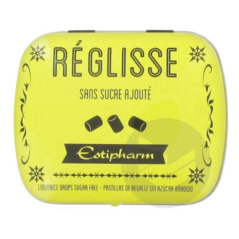 Estipharm Pastillas de...