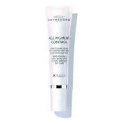Esthederm Age Pigment Control: Tratamiento para el contorno de los ojos antimanchas, 15 ml