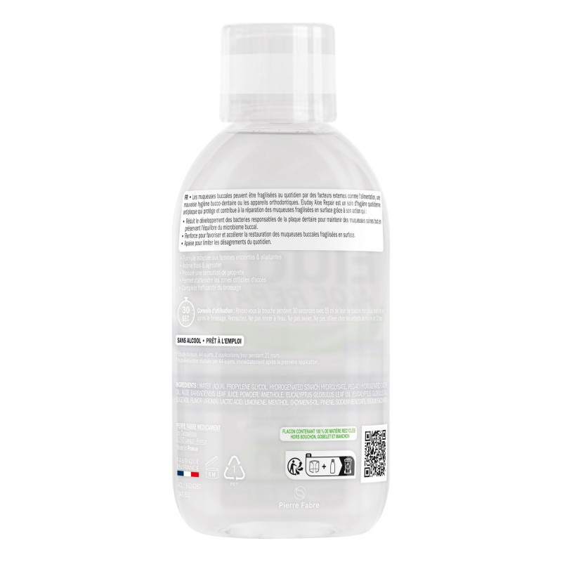 Eluday Aloe Repair:...