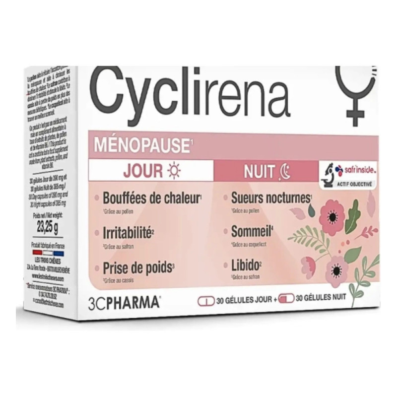 3C Pharma Cyclirena...