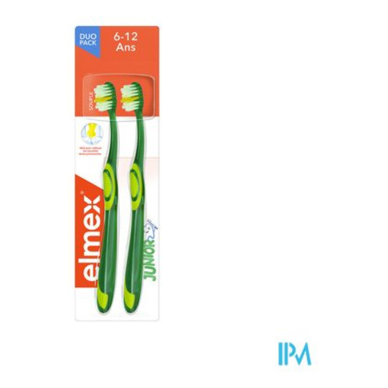 Cepillo de dientes Elmex...