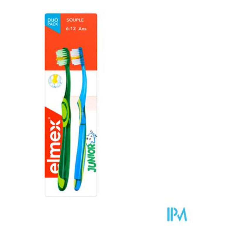 Cepillo de dientes Elmex...