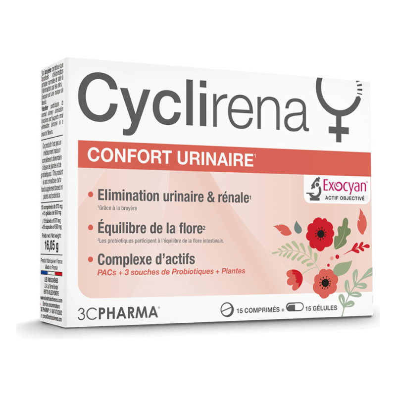 3C Pharma Cyclirena Confort...