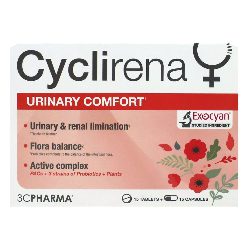 3C Pharma Cyclirena Confort...