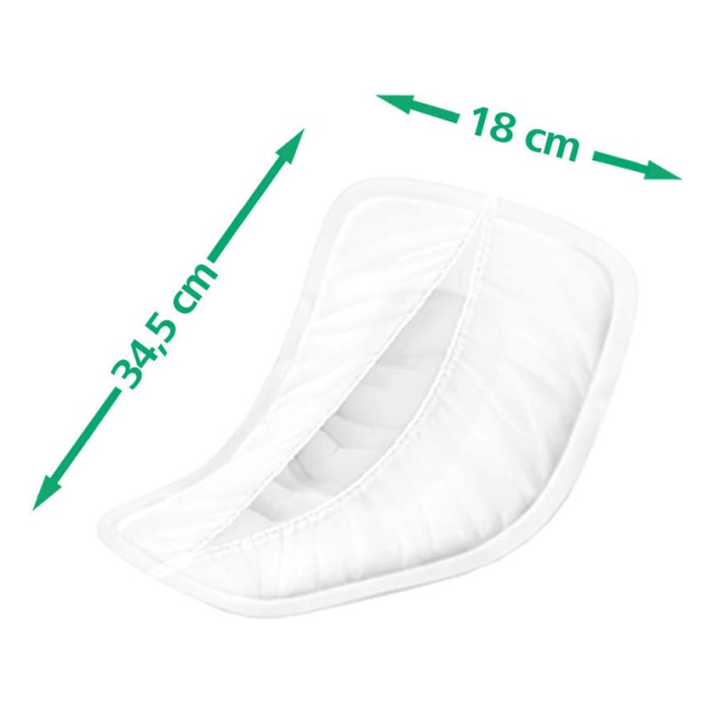 Confiance Men Pads 5 gotas....