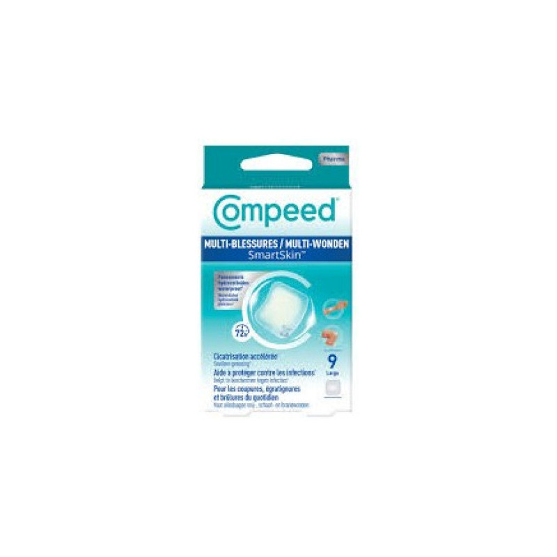 Compeed SmartSkin: Apósitos...