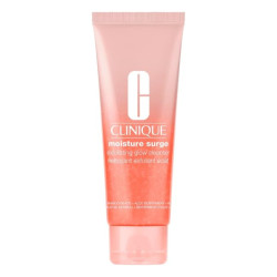 Clinique Moisture Surge Limpiador exfoliante Glow 125 ml