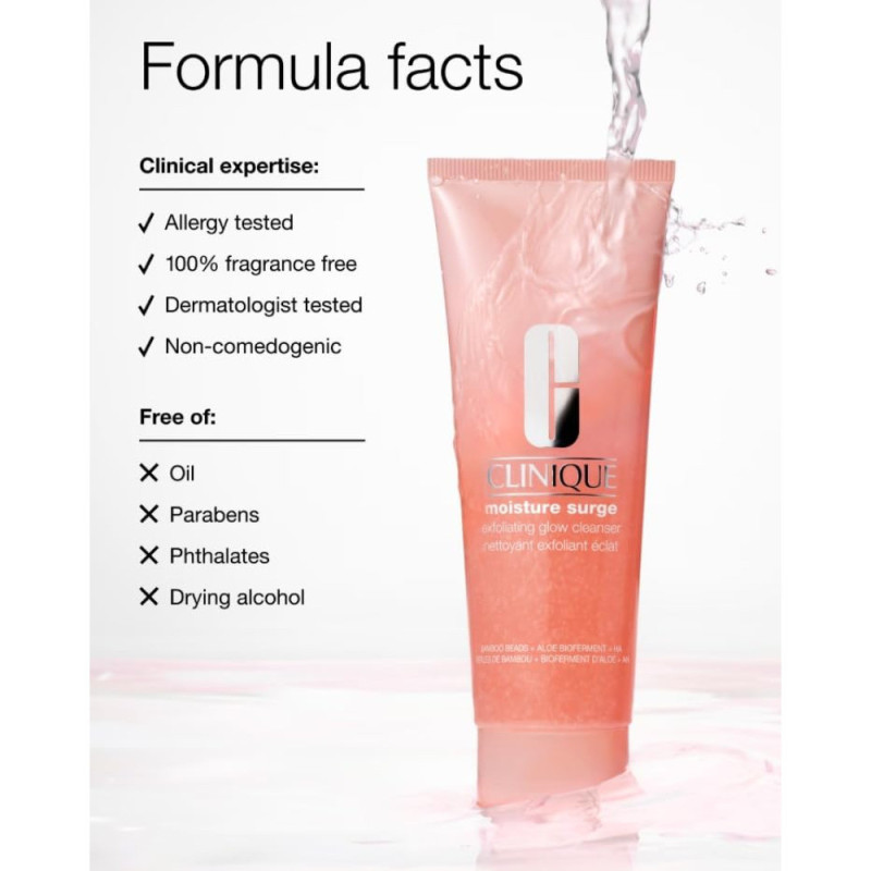 Clinique Moisture Surge...