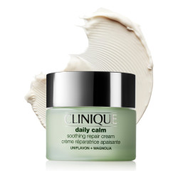 Clinique Daily Calm™ Crema reparadora y calmante 50 ml