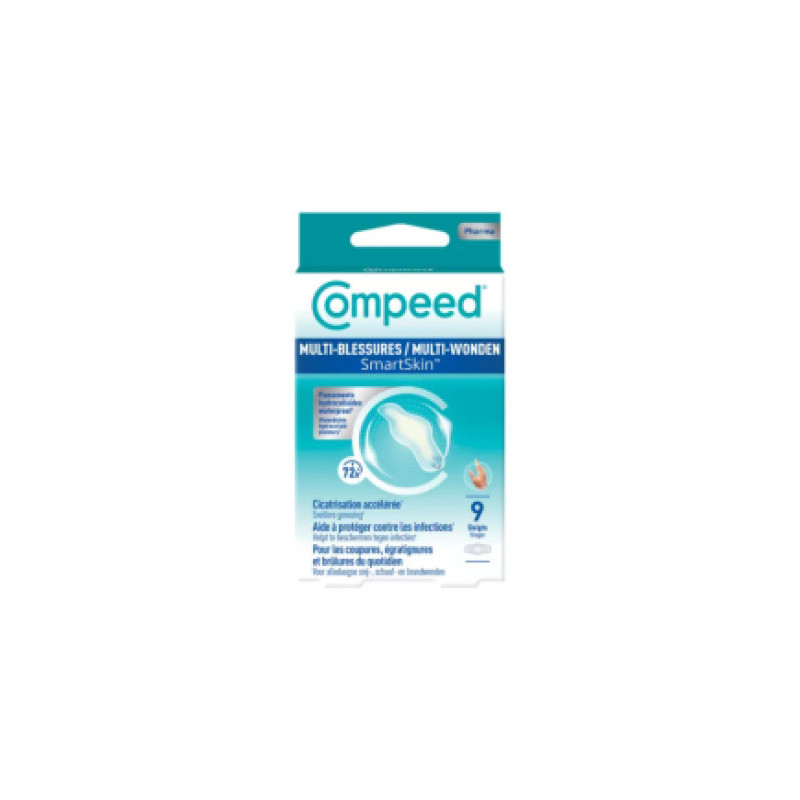 Compeed Smartskin: Apósitos...