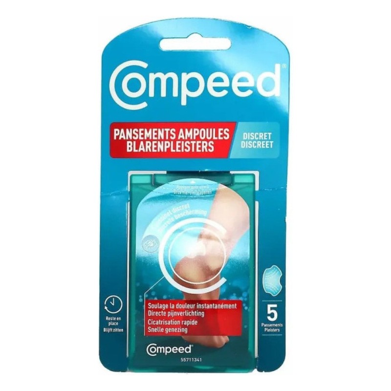Compeed: Apósitos para...