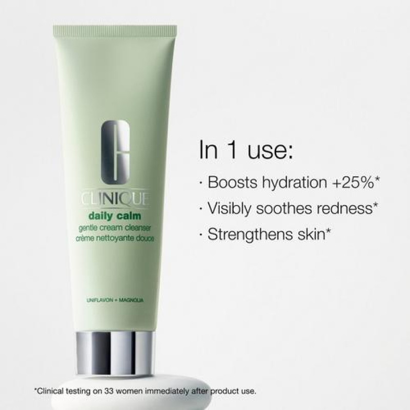 Clinique Daily Calm Crema...