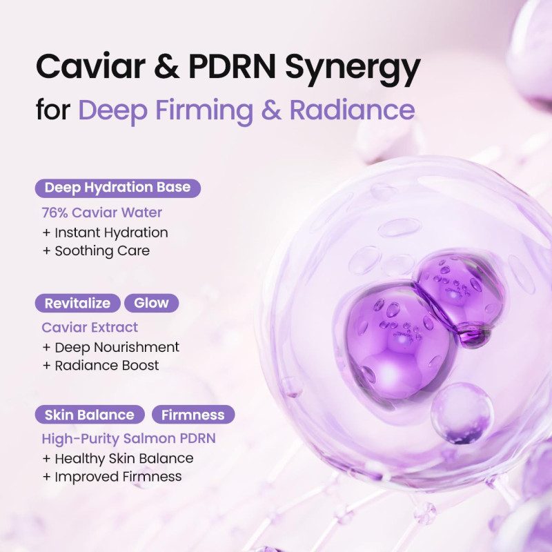 Biodance Caviar PDRN Jelly...