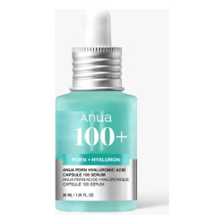 Anua PDRN Ácido hialurónico Cápsulas 100 Sérum 30 ml
