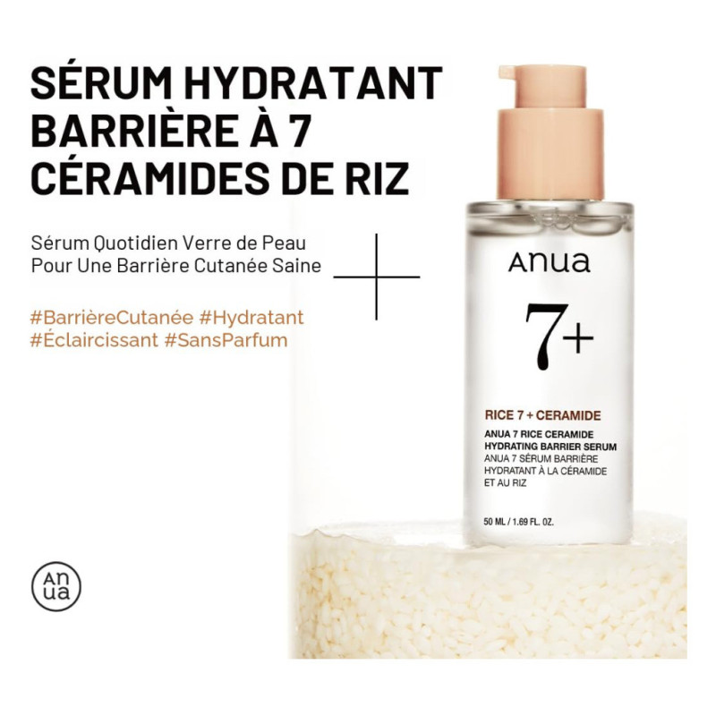 Anua Rice Ceramide 7...