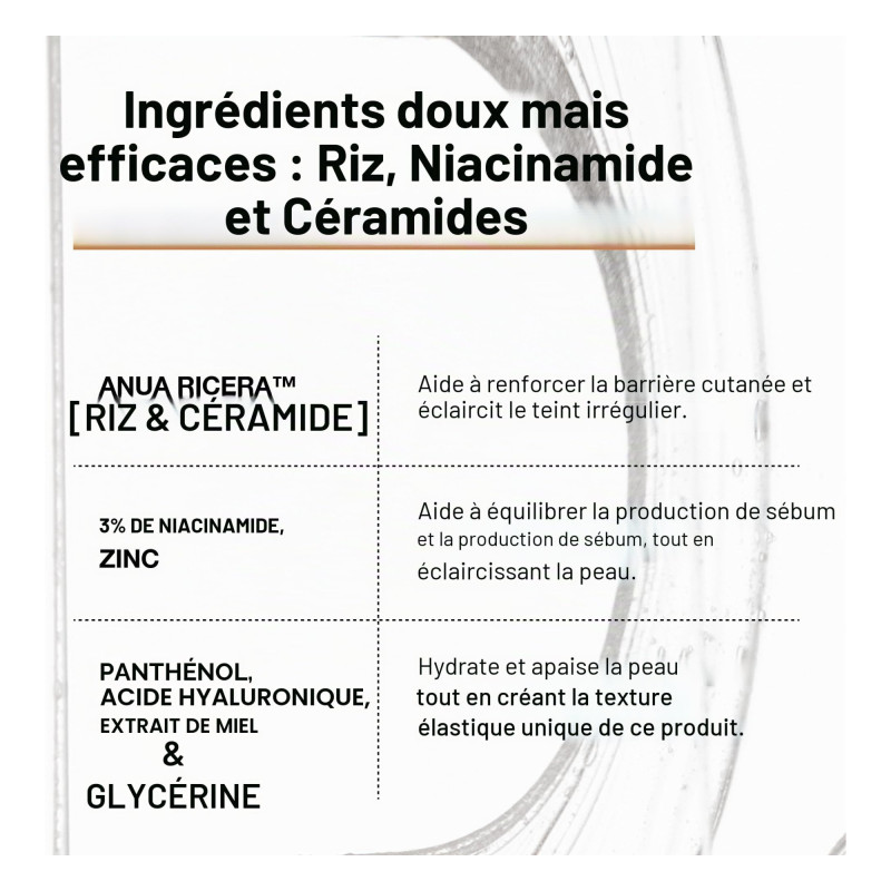 Anua Rice Ceramide 7...