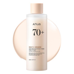 Anua Rice 70 Glow Milky Toner 250 ml
