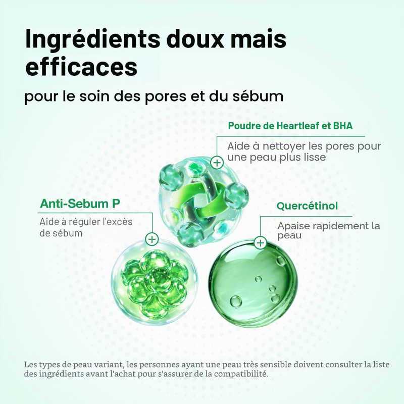 Anua Heartleaf Quercetinol...
