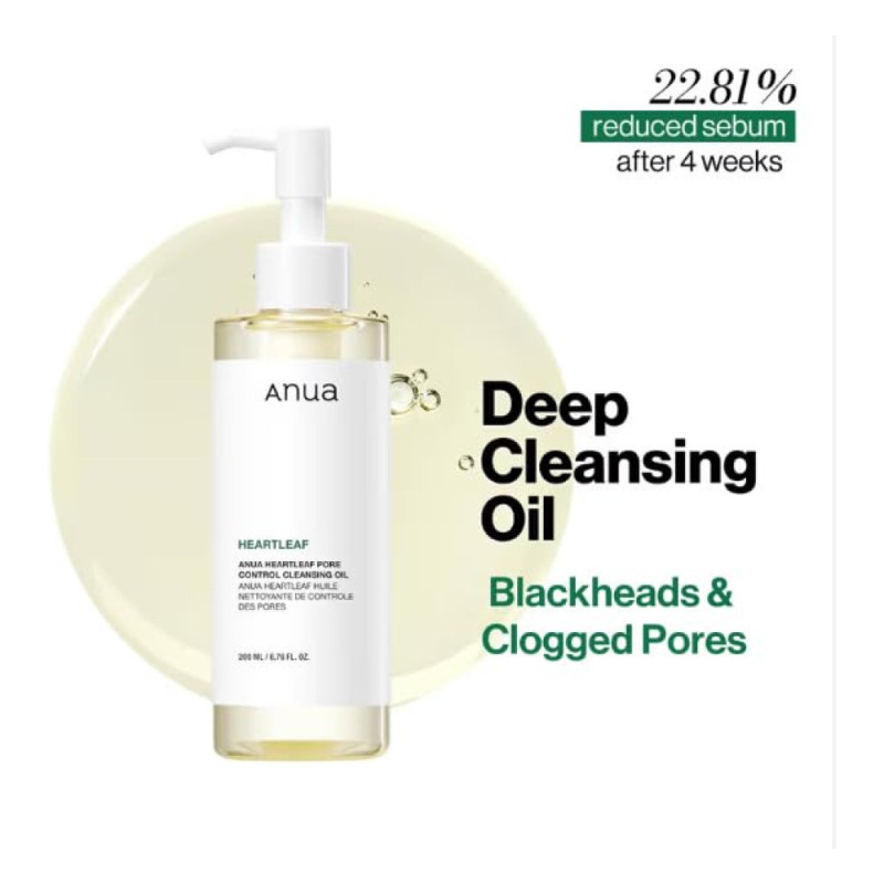 Anua Heartleaf Pore...
