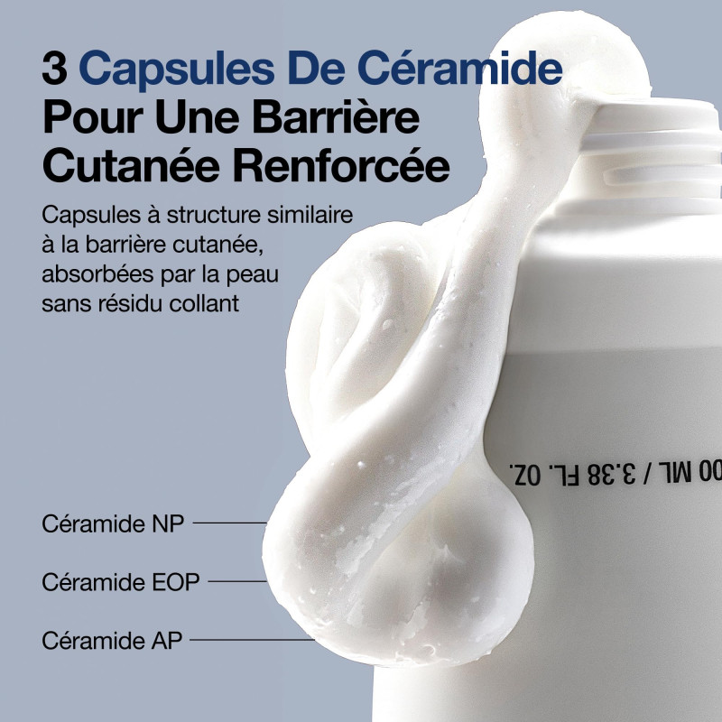 Anua 3 Crema hidratante con...
