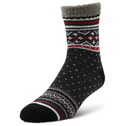 Airplus Aloe Cabin Socks: calcetines hidratantes para hombre, tallas 41-47, 1 par
