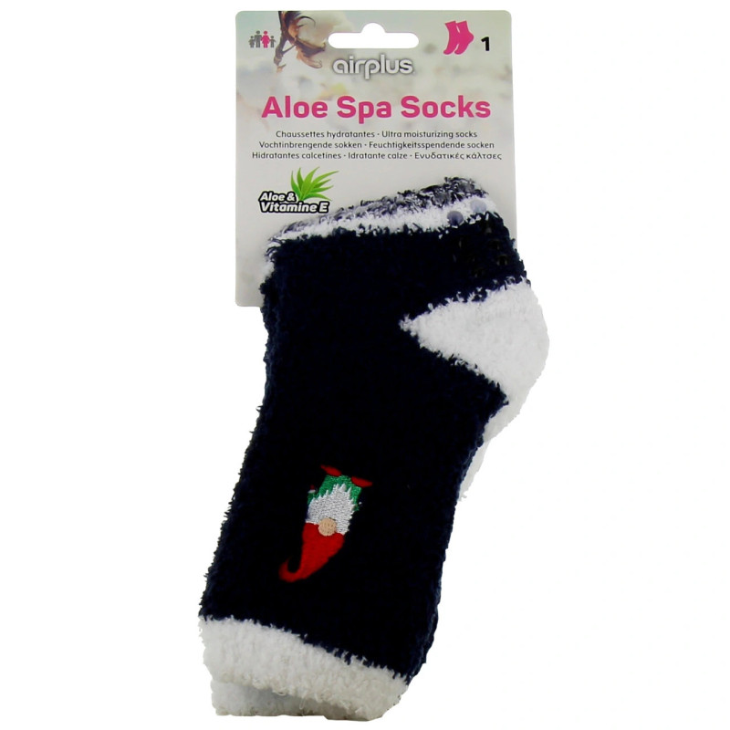 AirPlus Aloe Spa Socks:...