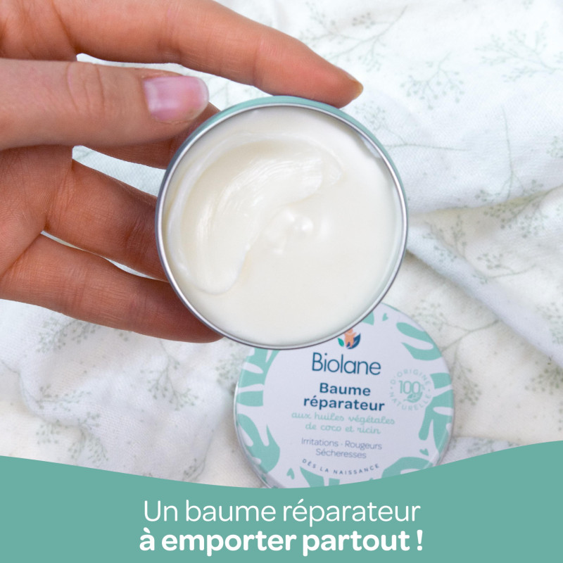 Biolane Bálsamo reparador...