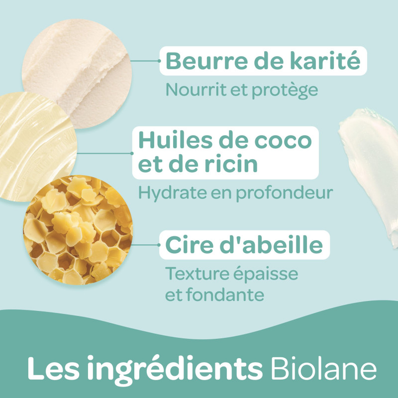 Biolane Bálsamo reparador...