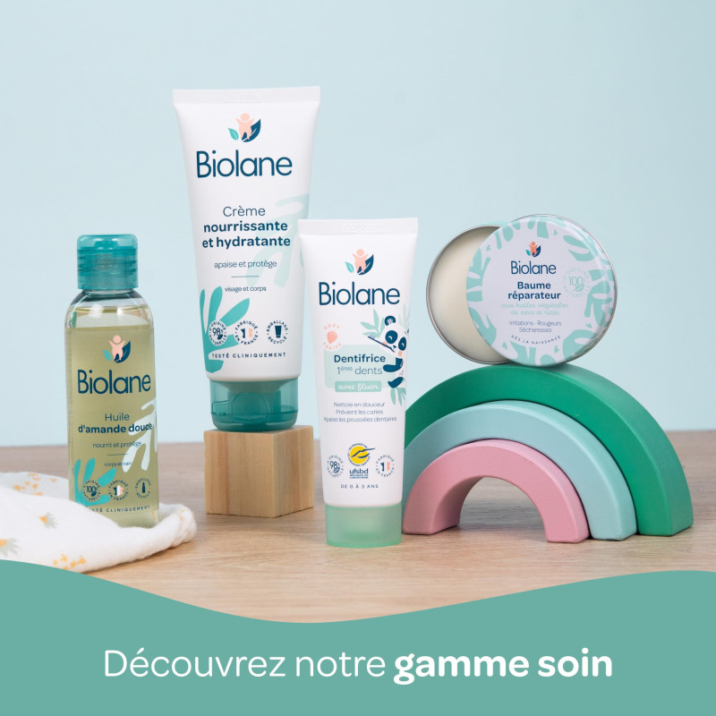 Biolane Bálsamo reparador...