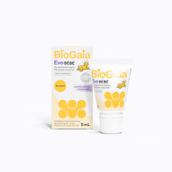 BioGaia Protectis Plus Baby: gotas probióticas con vitamina D, 5 ml