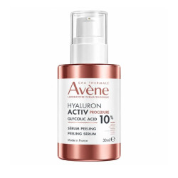 Avène Hyaluron Activ Procedure, sérum exfoliante, 30 ml