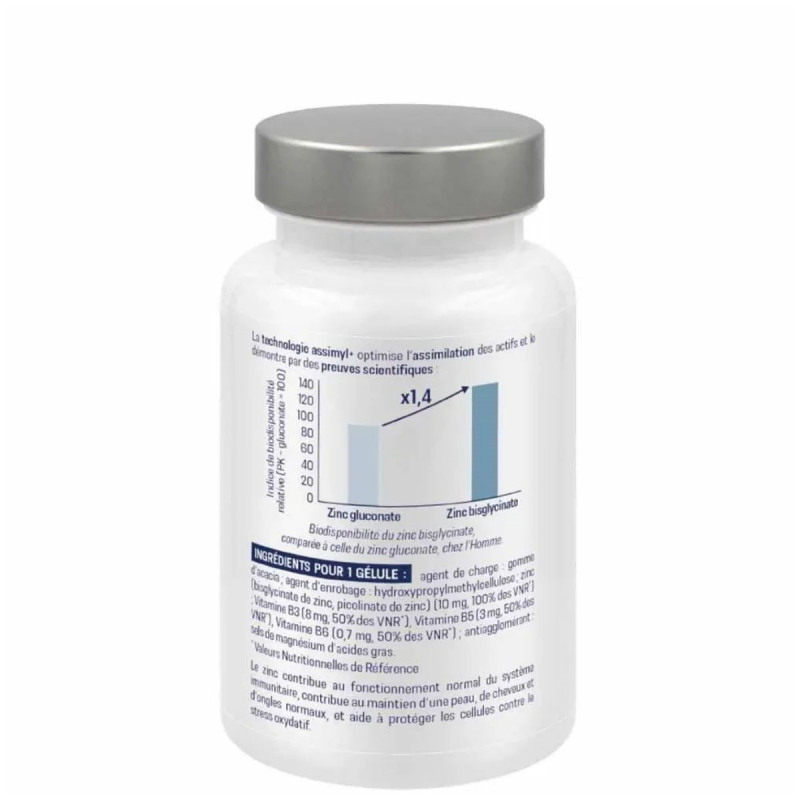 Alvityl Assimyl+ Zinc, 60...