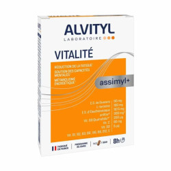 Alvityl Assimyl+ Vitalidad, 30 comprimidos