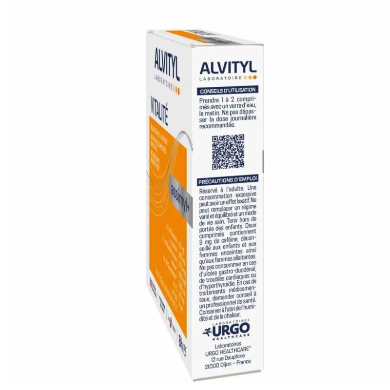 Alvityl Assimyl+ Vitalidad,...