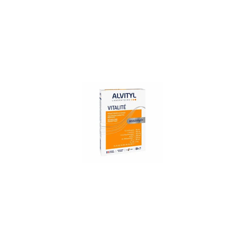 Alvityl Assimyl+ Vitalidad,...