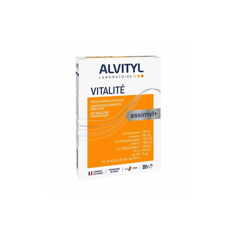 Alvityl Assimyl+ Vitalidad,...
