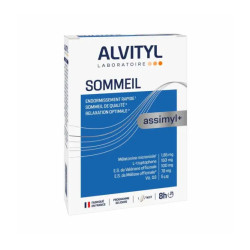 Alvityl Assimyl+ Sueño, 30 comprimidos
