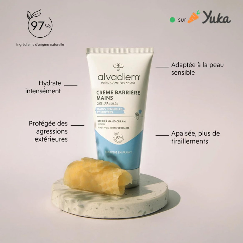 Alvadiem Crema protectora...