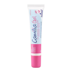 Boiron Camilia Gel para los primeros dientes, 15 g