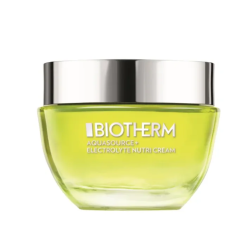 BIOTHERM AQUASOURCE+ - Crema nutritiva con electrolitos - 50 ml