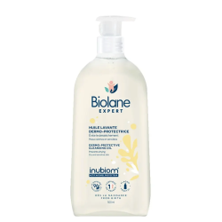 Biolane Expert Aceite limpiador dermoprotector 500 ml