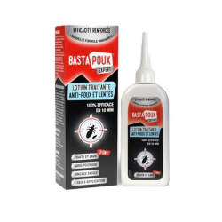 Pediact – Loción Expert BastaPoux 2 en 1, 100 ml