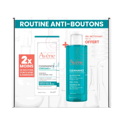 AVÈNE SET CLEANANCE - Rutina contra el acné