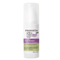 Pranarom Spray Protect de lavanda - Ecológico 100 ml
